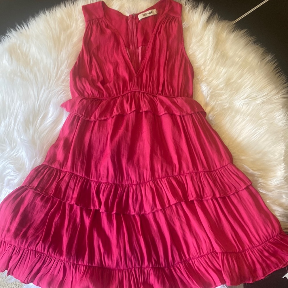 DO+BE Pink Dress 🩷